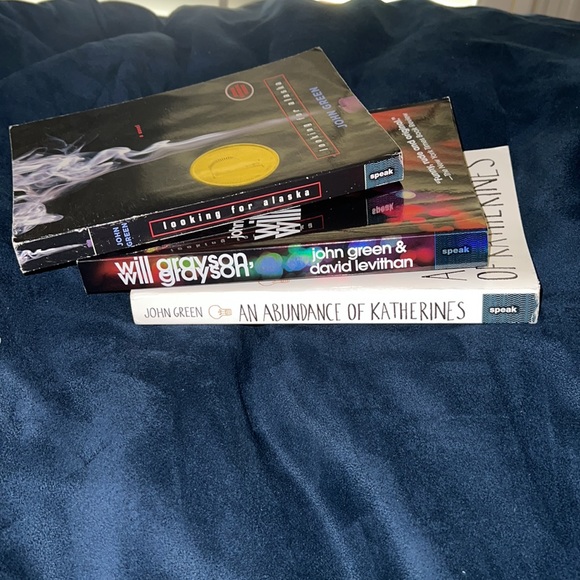 John Green books - Picture 6 of 6